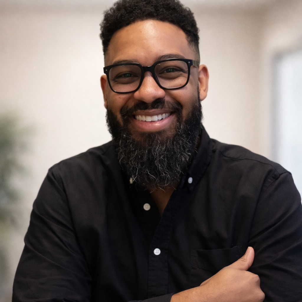 Danon, founder of Kaaname Digital